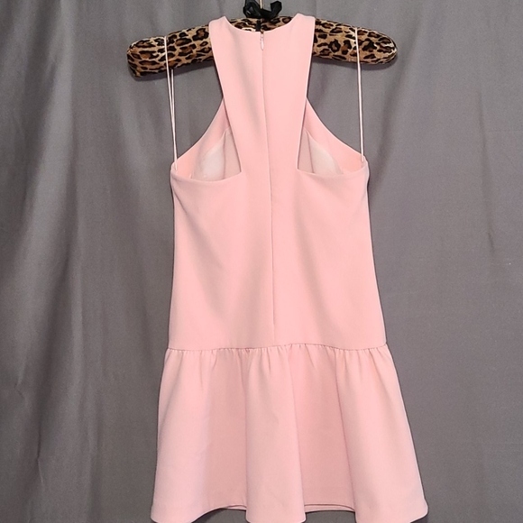 Likely Leila Drop Waist Ruffle Dress - Picture 4 of 10